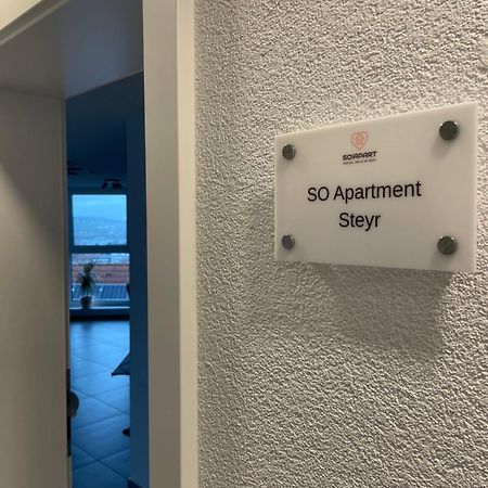 Sankt Ulrich bei Steyr So Apartment Steyr מראה חיצוני תמונה